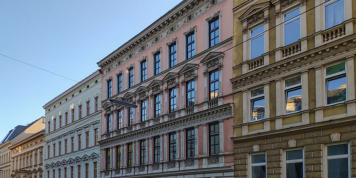 15., Preysinggasse 21