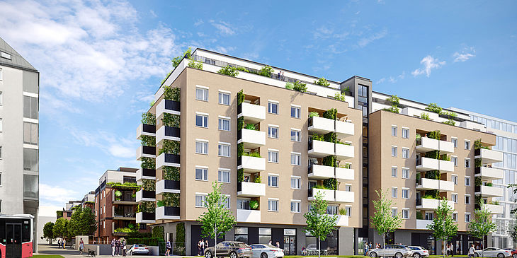 Attemsgasse 42 Straßenseite