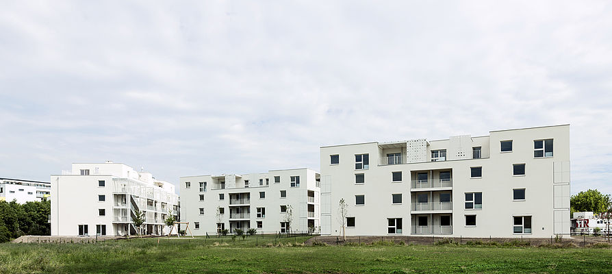 Mühlgrundgasse/Fahngasse 6 in 1220 Wien