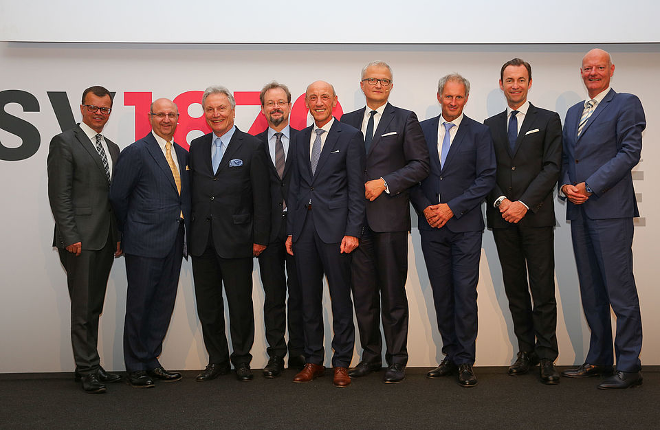 Foto KSV1870 Aufsichtsrat