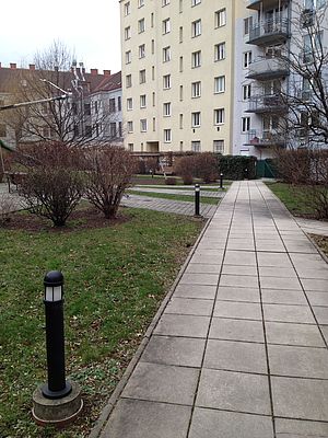 Innenhof