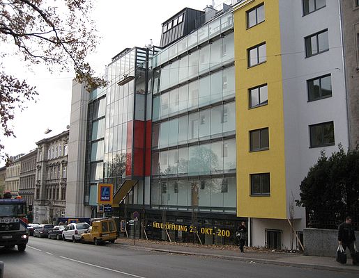 Aussenansicht