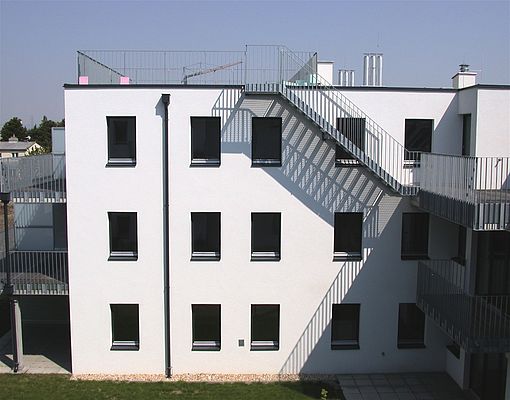Ketzergasse 16 - Aussen
