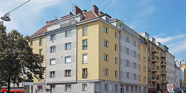 19., Klabundgasse 6