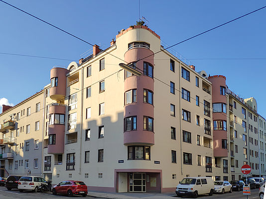 16., Speckbachergasse 19