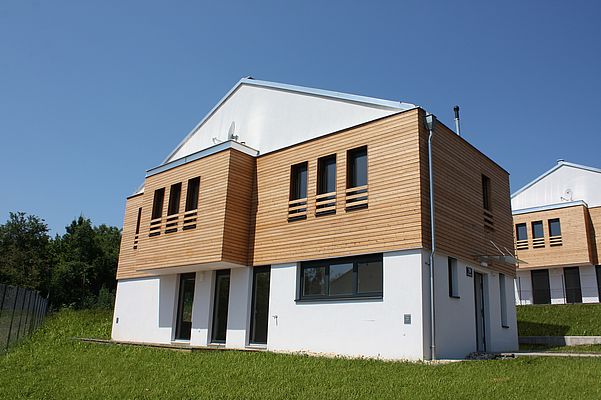 Dermotagasse Einfamilienhaus