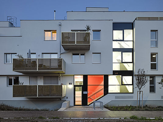 Bessemerstraße 32 in 1210 Wien