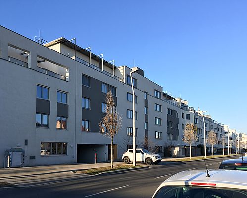 22., Löschniggasse 1