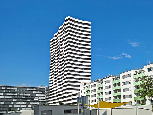 Citygate - Leopoldtower