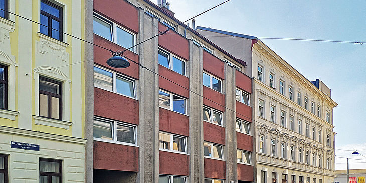 16., Friedrich-Kaiser-Gasse 43