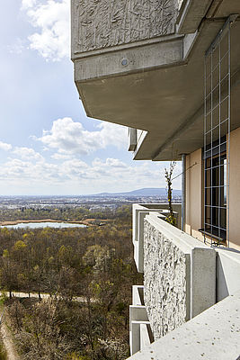 Biotope City Wienerberg_Blick