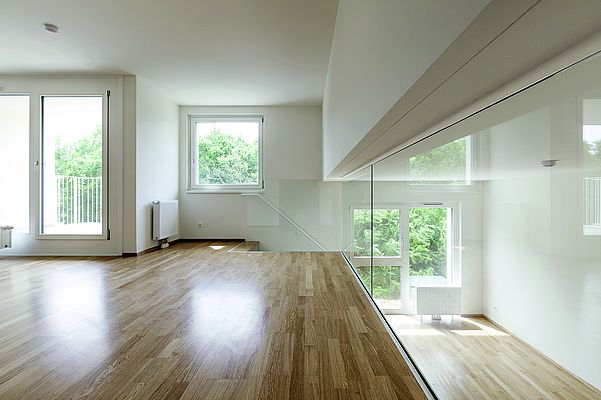 ÖSW erhält Architekturpreis Schorsch für Mühlgrund II, Wien 22