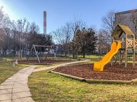 Kinderspielplatz