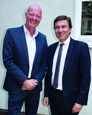 ÖSW Hoffest - Wolfgang Wahlmüller + Reinhard Karl