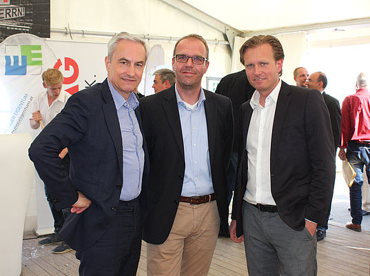 WE_Gleichenfeier im Margareta-Heinrich-Weg 5 