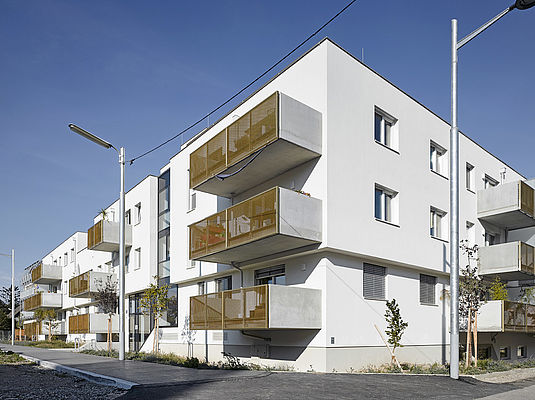 Bessemerstraße 32 in 1210 Wien