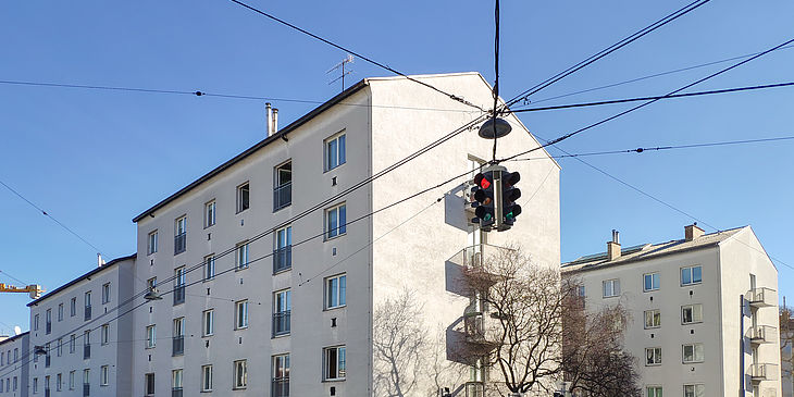 12., Ruckergasse 31-33 - Ecke Pohlgasse 18