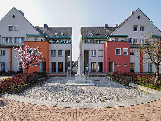 23., Reklewskigasse 2-10