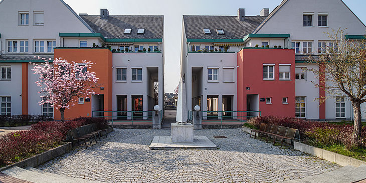 23., Reklewskigasse 2-10